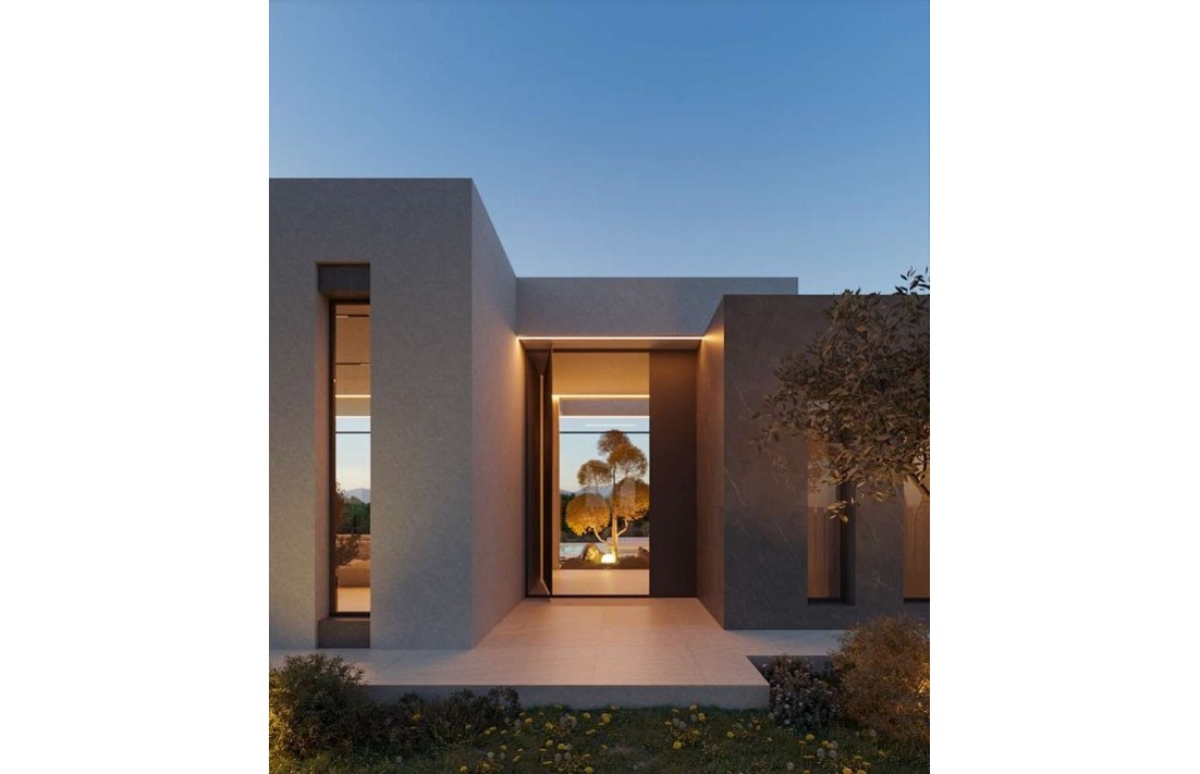 Proyectos futuros - Villa  - Calpe