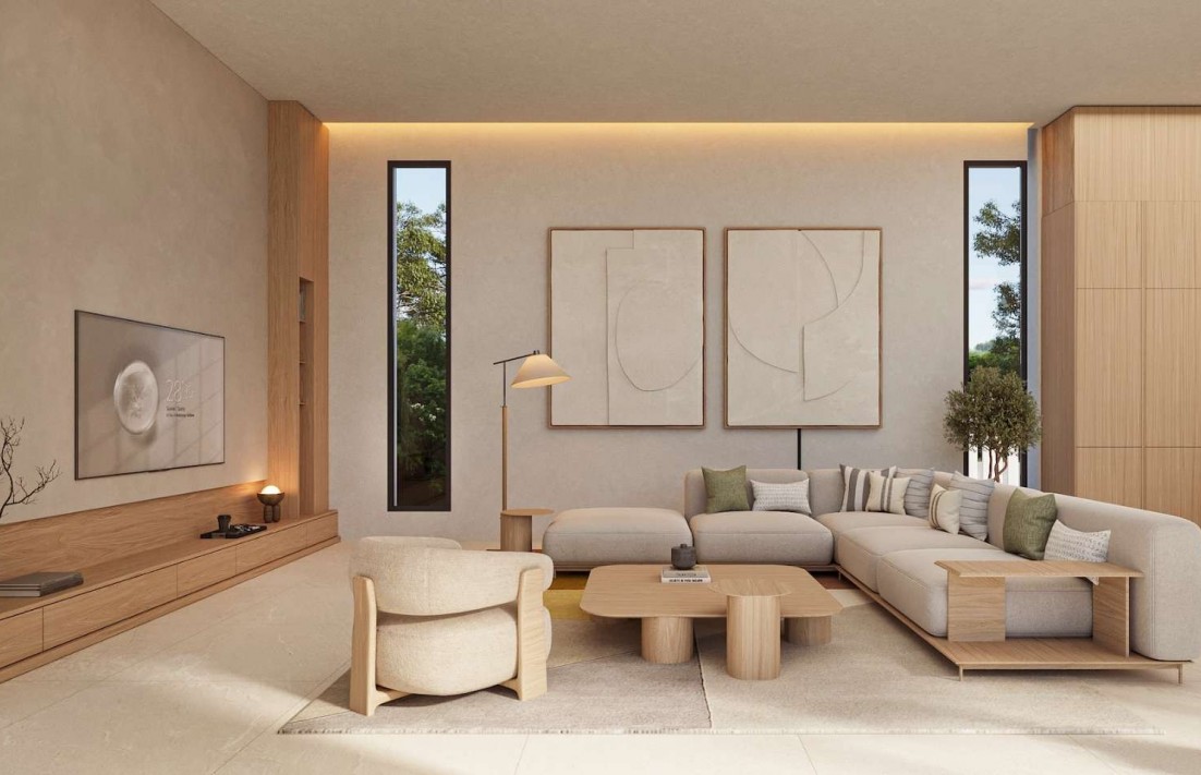 Proyectos futuros - Villa  - Calpe