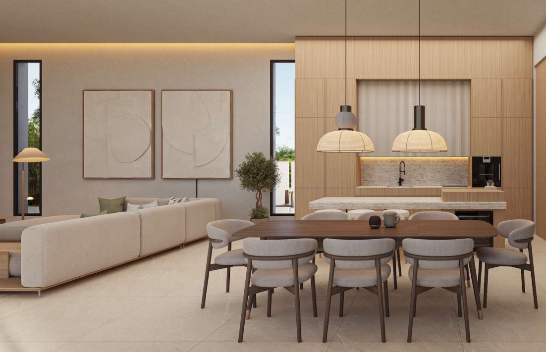 Proyectos futuros - Villa  - Calpe