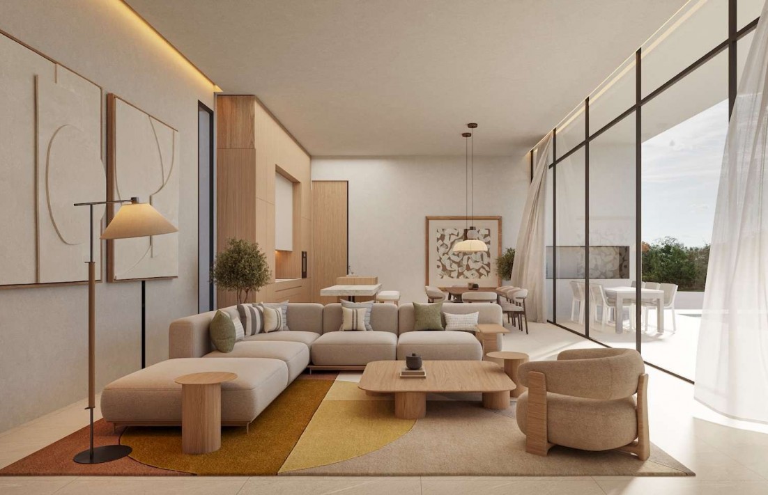 Proyectos futuros - Villa  - Calpe