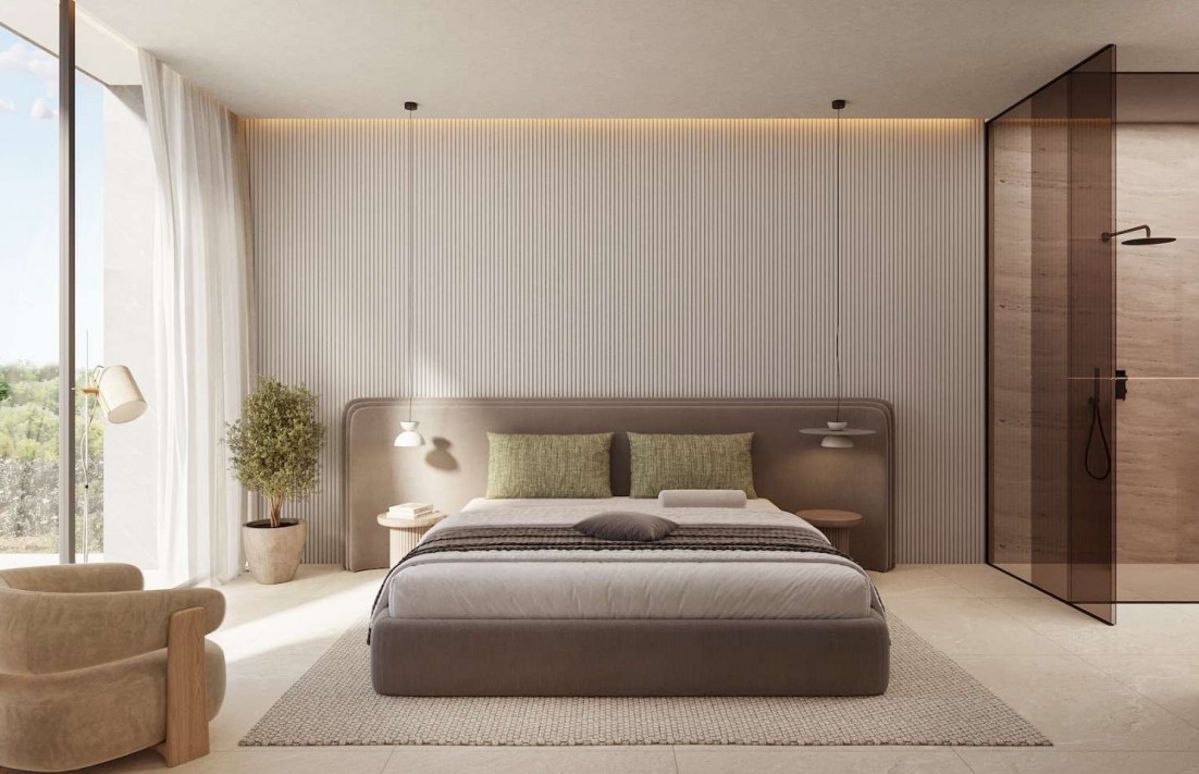 Proyectos futuros - Villa  - Calpe