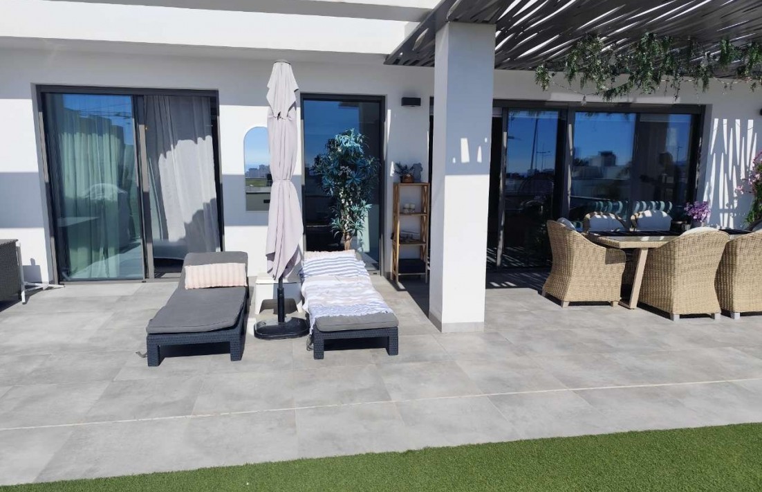 Resale - Apartment - Finestrat