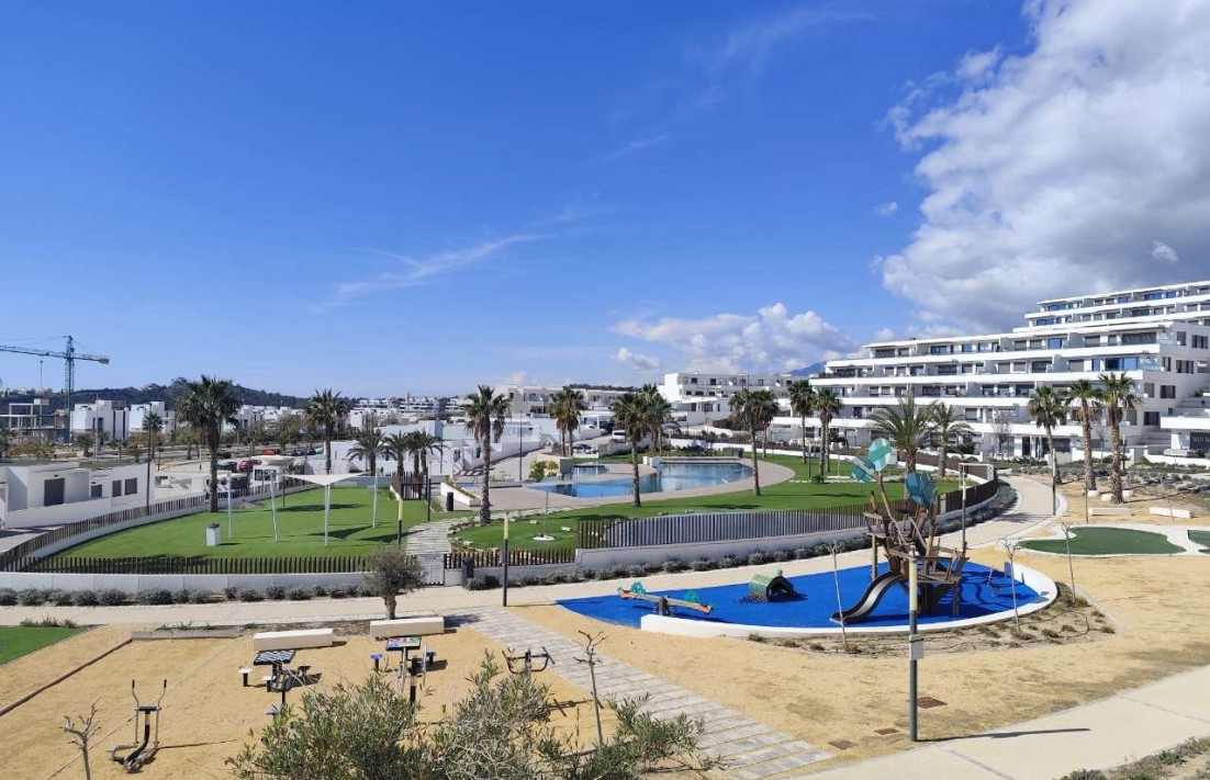 Resale - Apartment - Finestrat