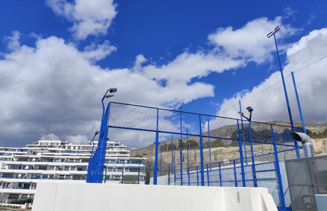 Resale - Apartment - Finestrat