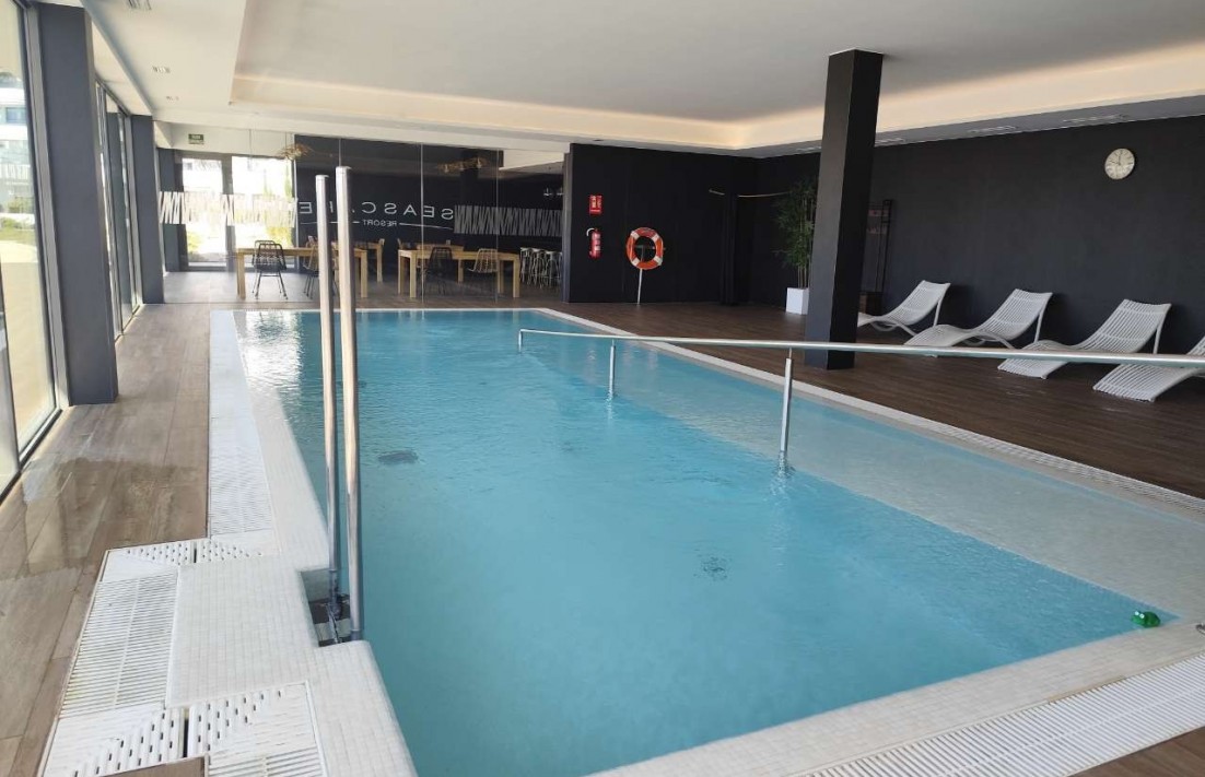 Resale - Apartment - Finestrat