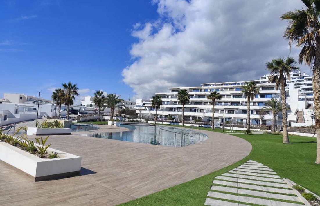 Resale - Apartment - Finestrat