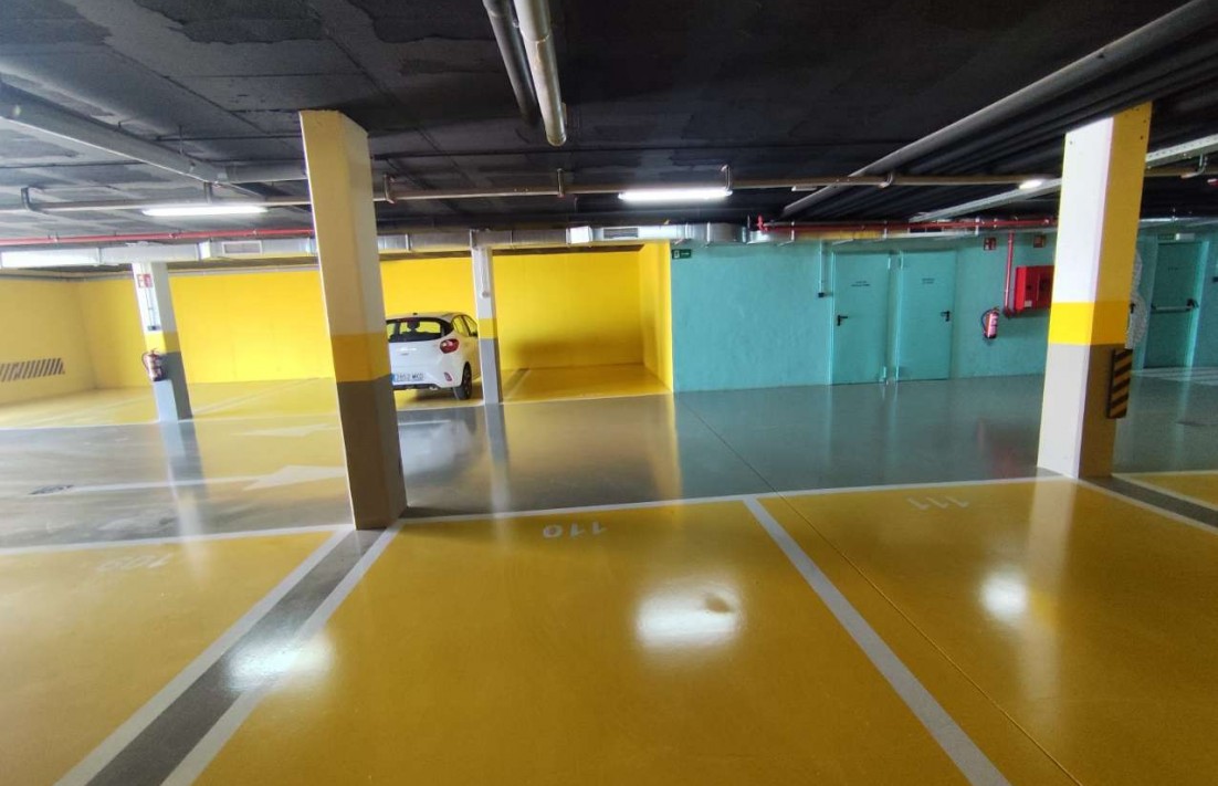 Resale - Apartment - Finestrat