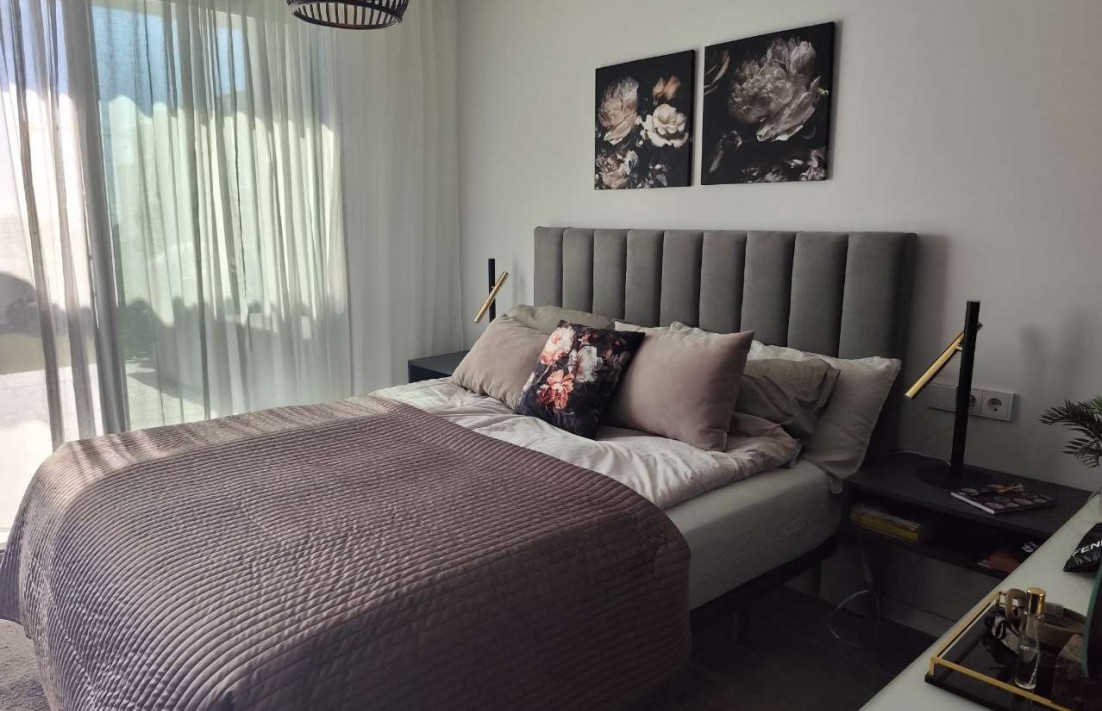 Resale - Apartment - Finestrat