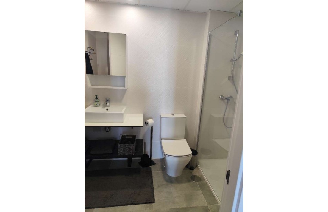 Resale - Apartment - Finestrat