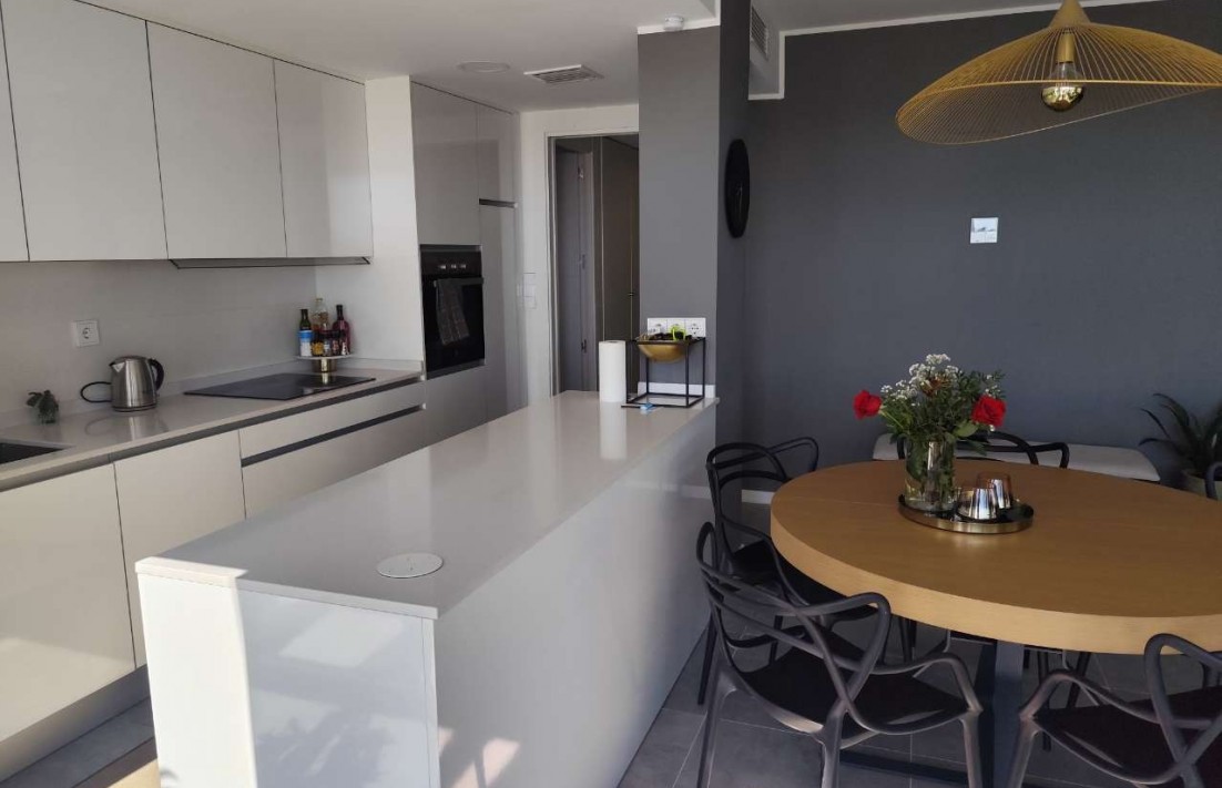 Resale - Apartment - Finestrat