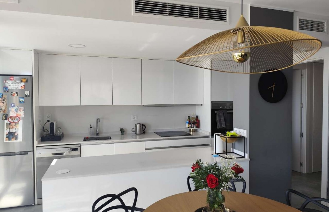 Resale - Apartment - Finestrat