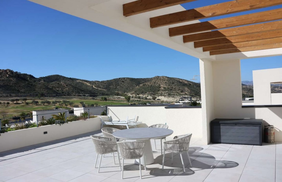 Resale - Apartment - Monforte del Cid - Font del Llop