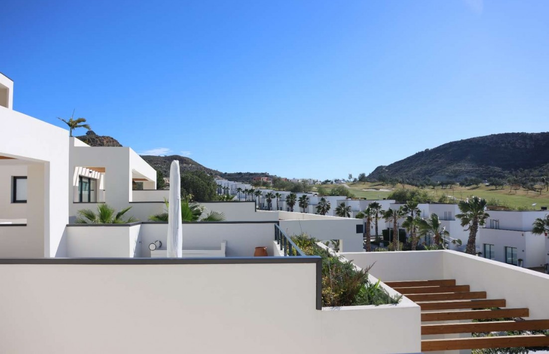 Resale - Apartment - Monforte del Cid - Font del Llop