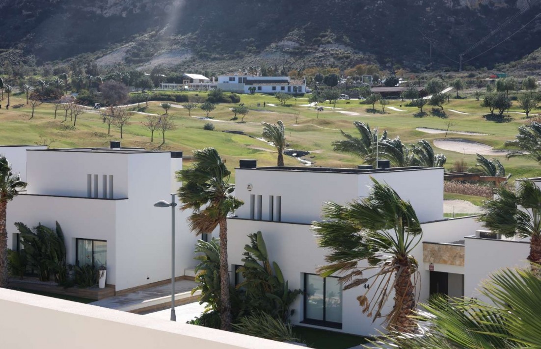 Resale - Apartment - Monforte del Cid - Font del Llop