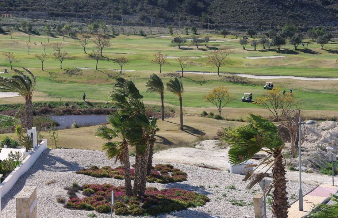 Resale - Apartment - Monforte del Cid - Font del Llop