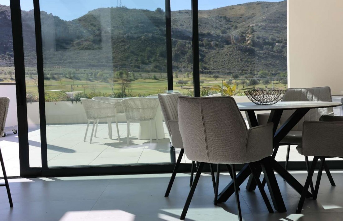 Resale - Apartment - Monforte del Cid - Font del Llop