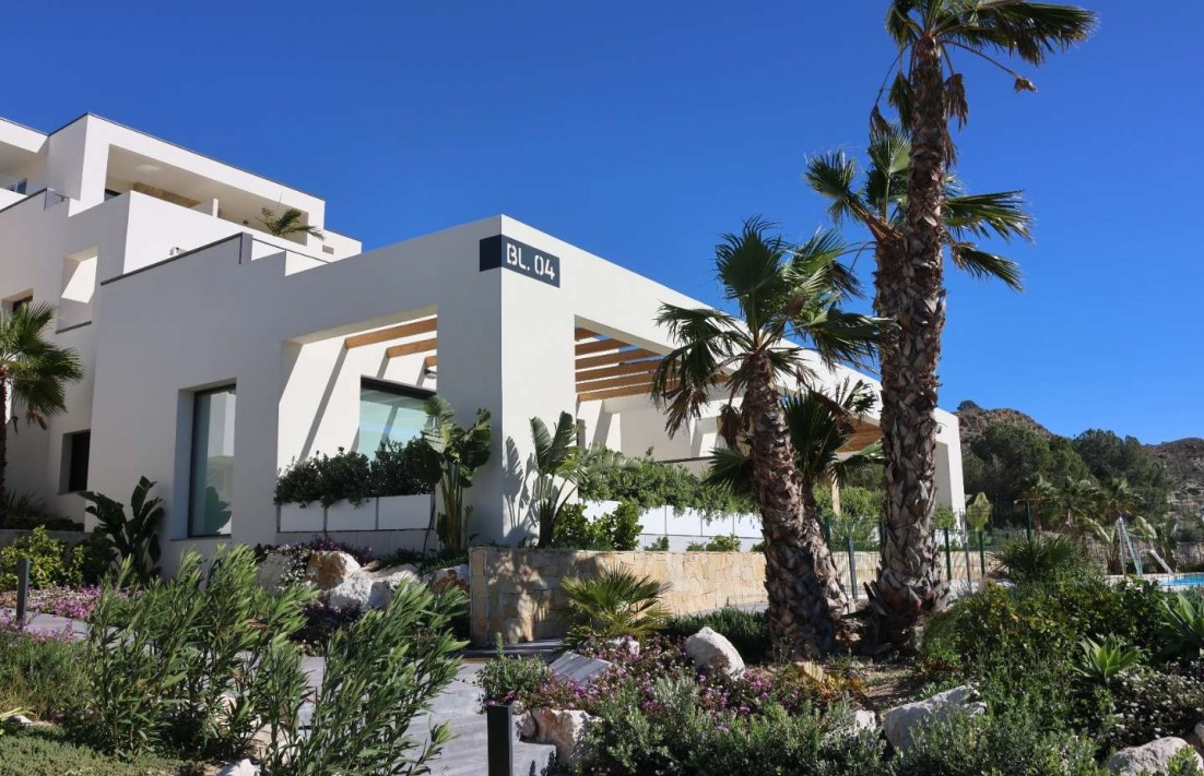 Resale - Apartment - Monforte del Cid - Font del Llop