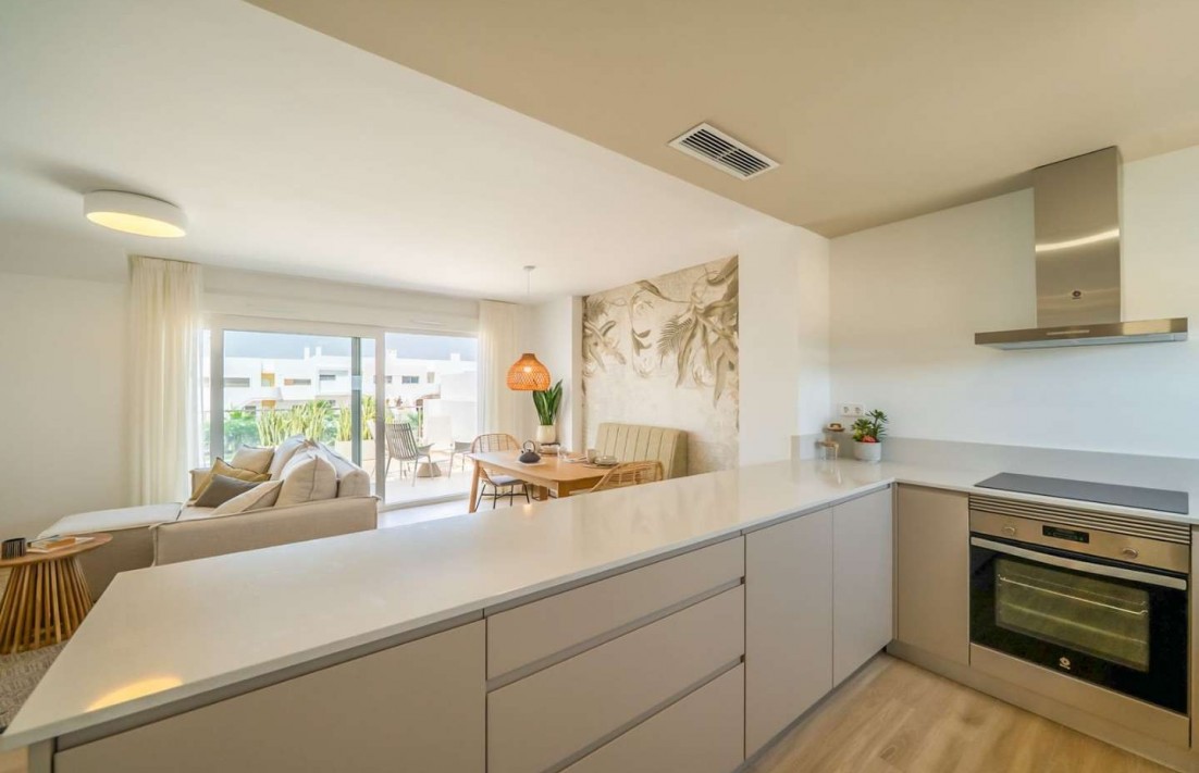 Resale - Apartment - Orihuela - Vistabella Golf