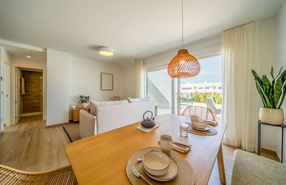 Resale - Apartment - Orihuela - Vistabella Golf