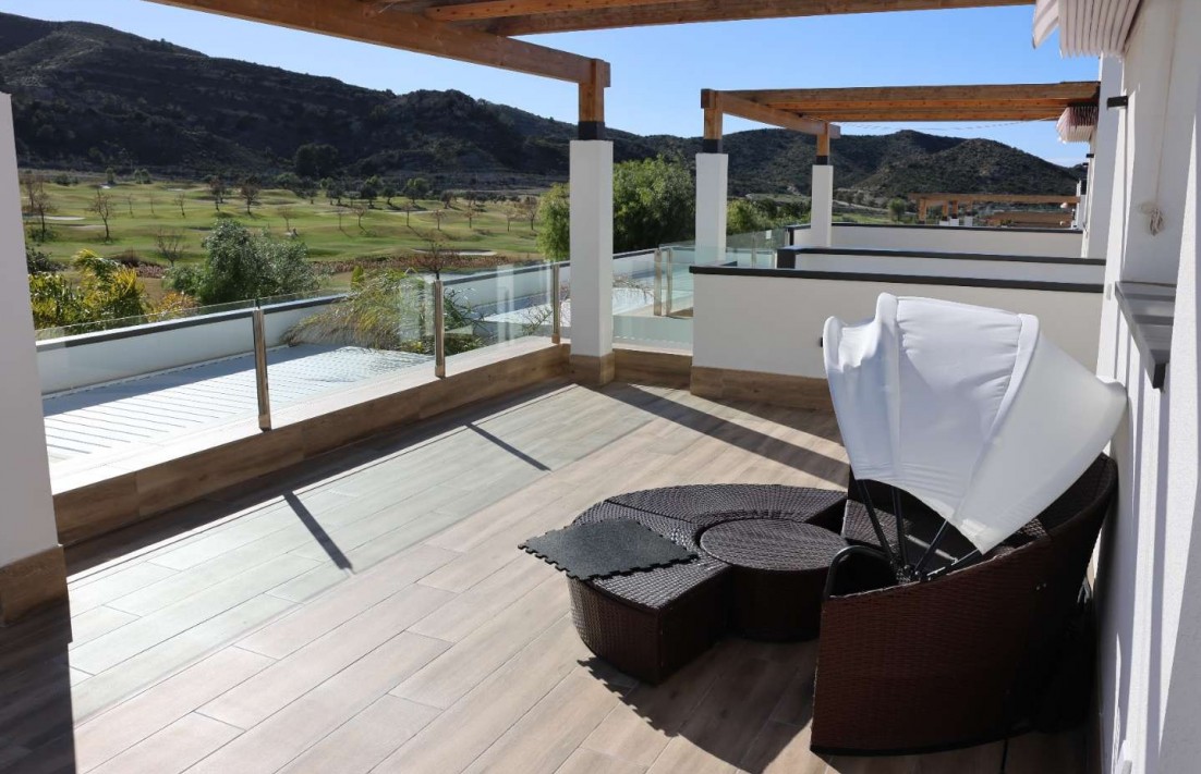 Resale - Villa - Monforte del Cid - Font del Llop