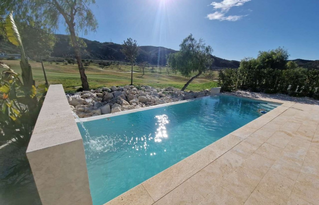 Resale - Villa - Monforte del Cid - Font del Llop