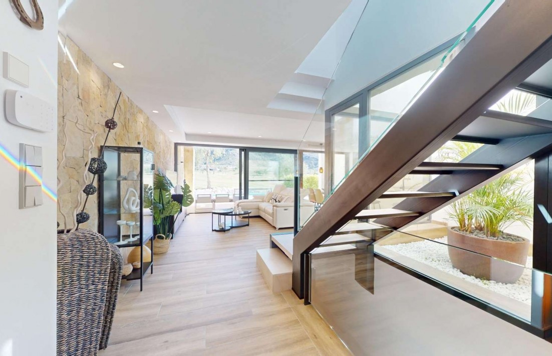 Resale - Villa - Monforte del Cid - Font del Llop