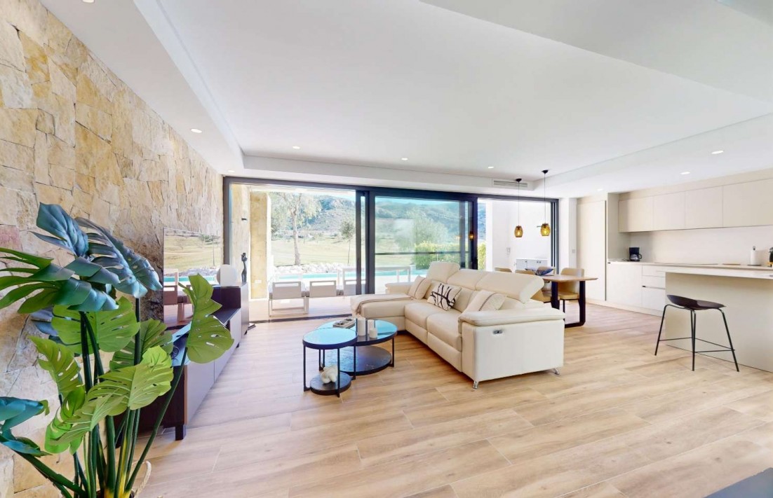 Resale - Villa - Monforte del Cid - Font del Llop