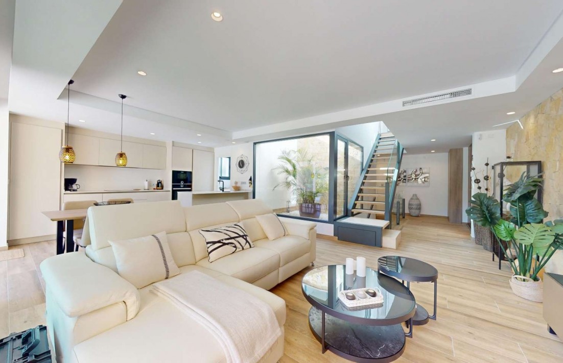 Resale - Villa - Monforte del Cid - Font del Llop