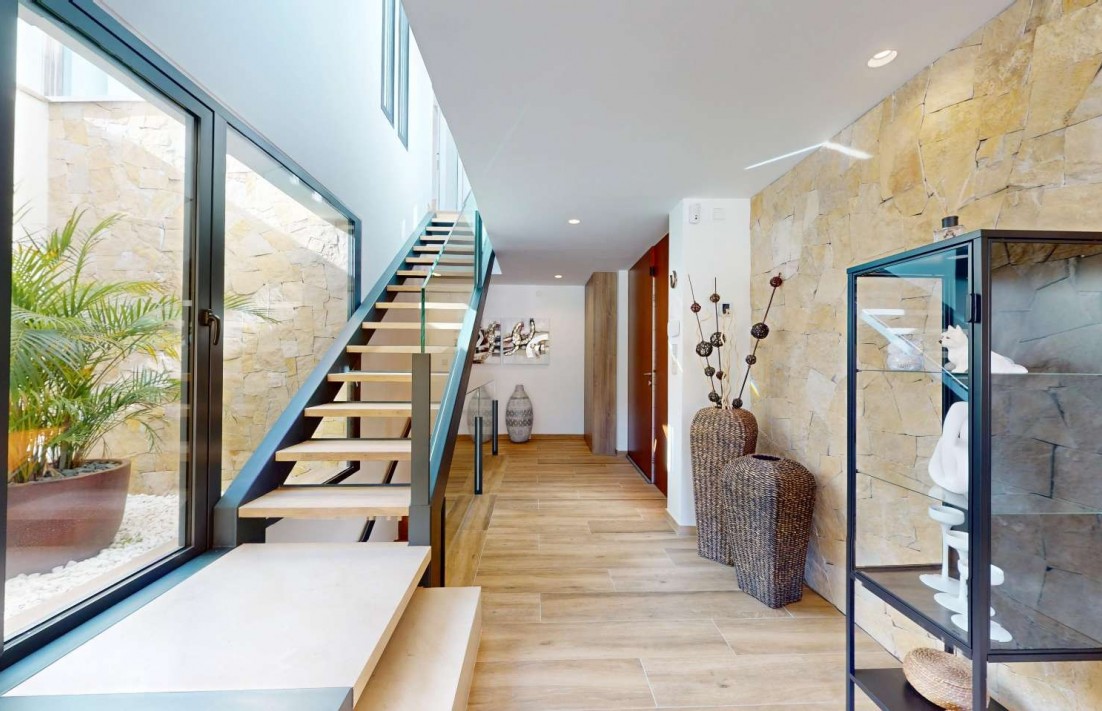 Resale - Villa - Monforte del Cid - Font del Llop