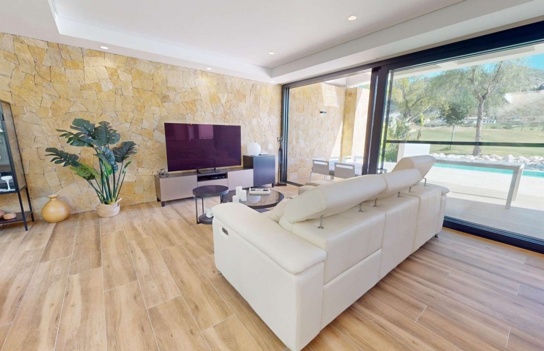 Resale - Villa - Monforte del Cid - Font del Llop