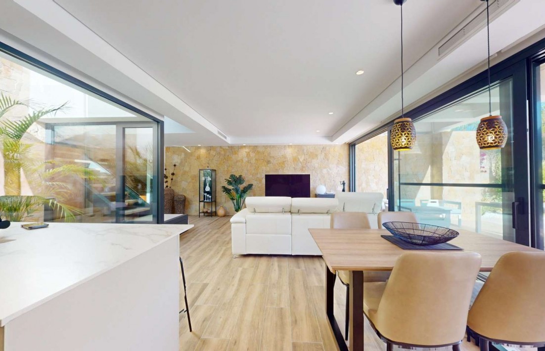 Resale - Villa - Monforte del Cid - Font del Llop