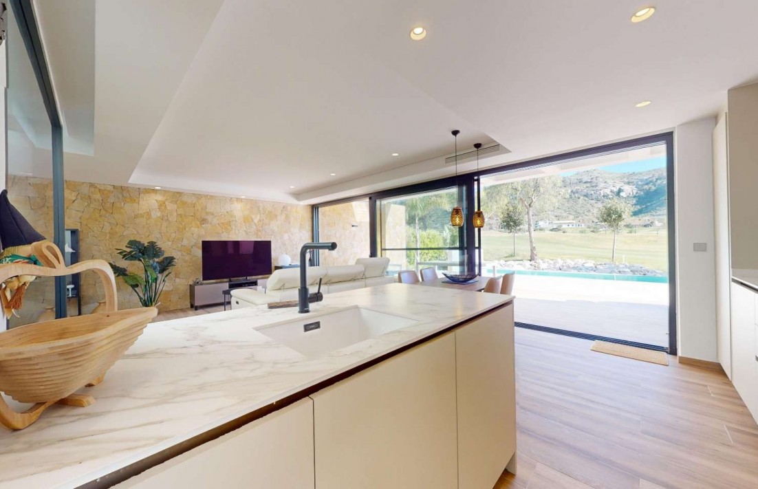 Resale - Villa - Monforte del Cid - Font del Llop