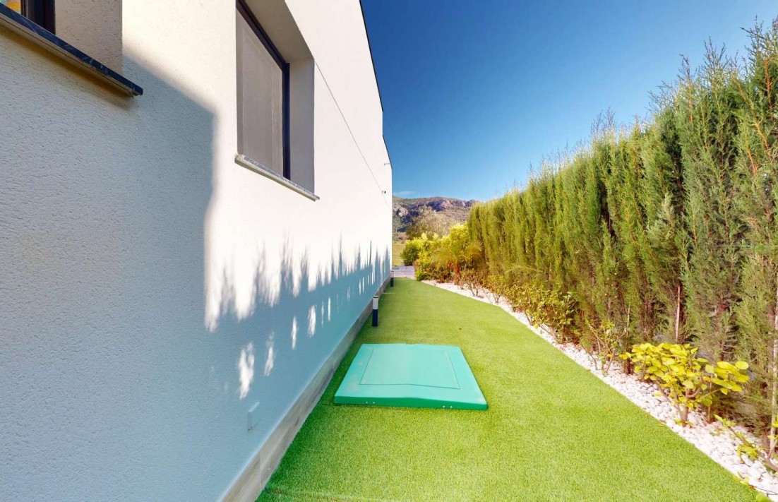 Resale - Villa - Monforte del Cid - Font del Llop