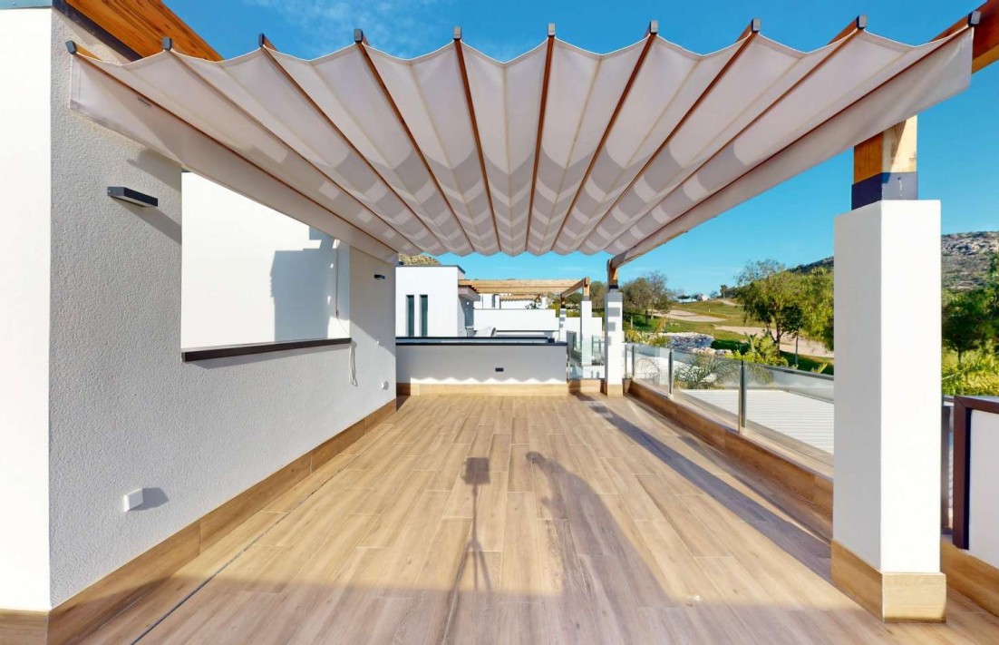 Resale - Villa - Monforte del Cid - Font del Llop