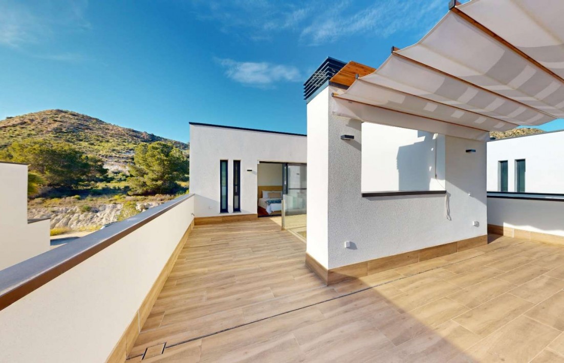 Resale - Villa - Monforte del Cid - Font del Llop