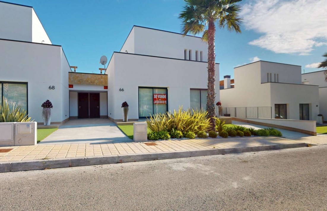 Resale - Villa - Monforte del Cid - Font del Llop