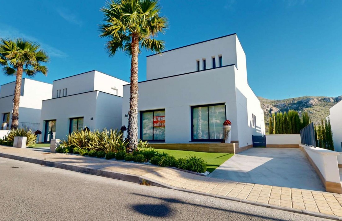 Resale - Villa - Monforte del Cid - Font del Llop