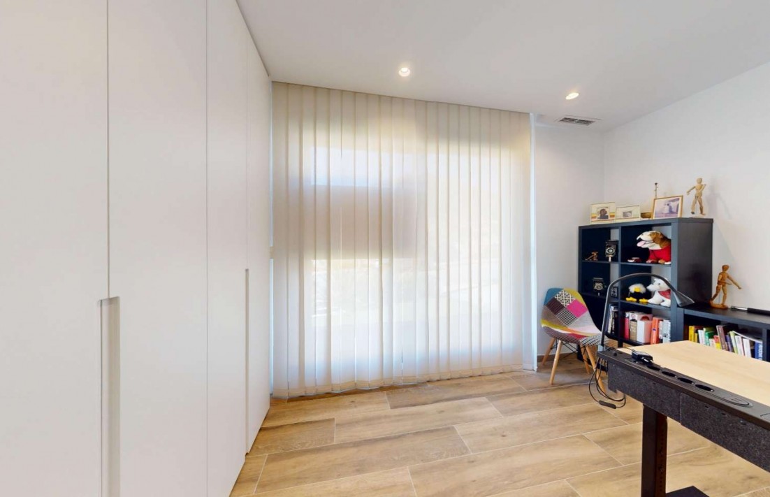 Resale - Villa - Monforte del Cid - Font del Llop