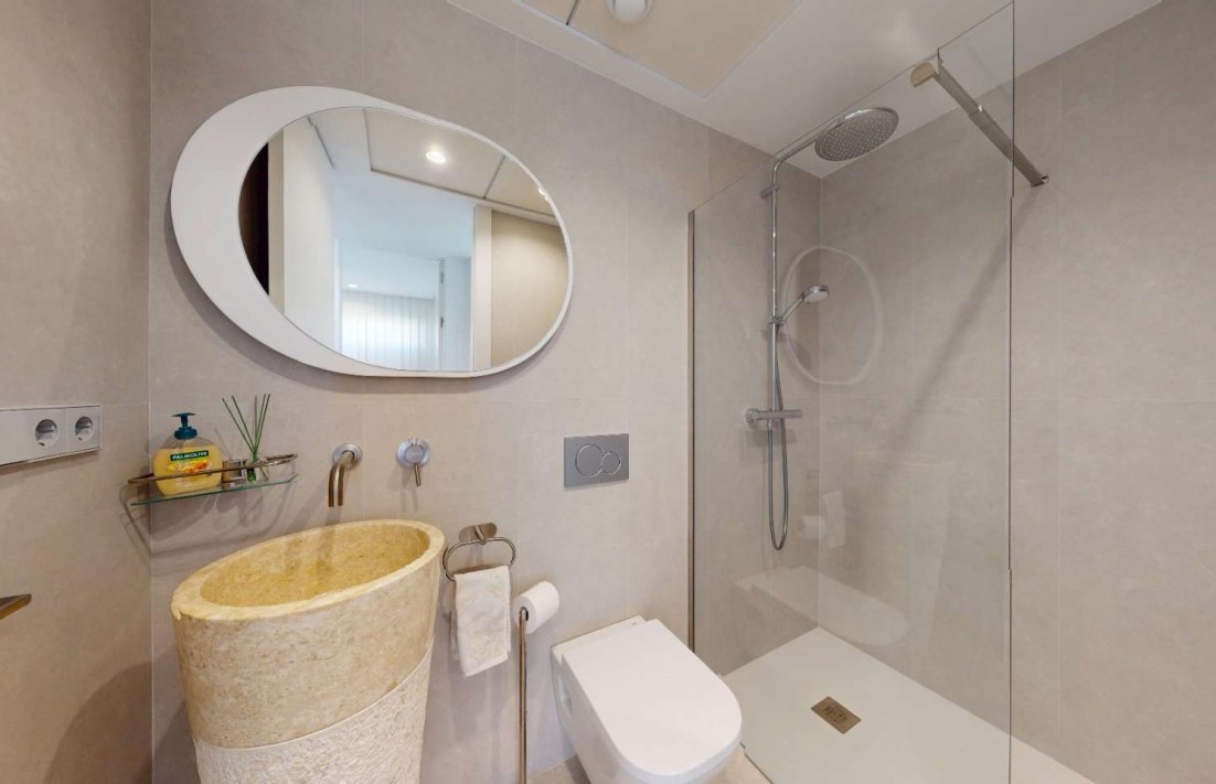 Resale - Villa - Monforte del Cid - Font del Llop