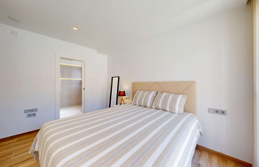 Resale - Villa - Monforte del Cid - Font del Llop