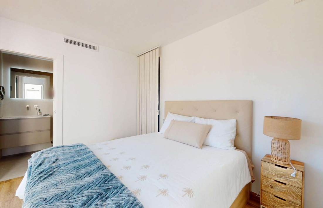 Resale - Villa - Monforte del Cid - Font del Llop