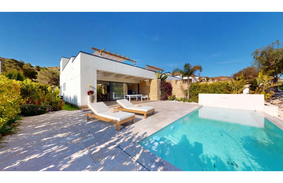 Resale - Villa - Monforte del Cid - Font del Llop