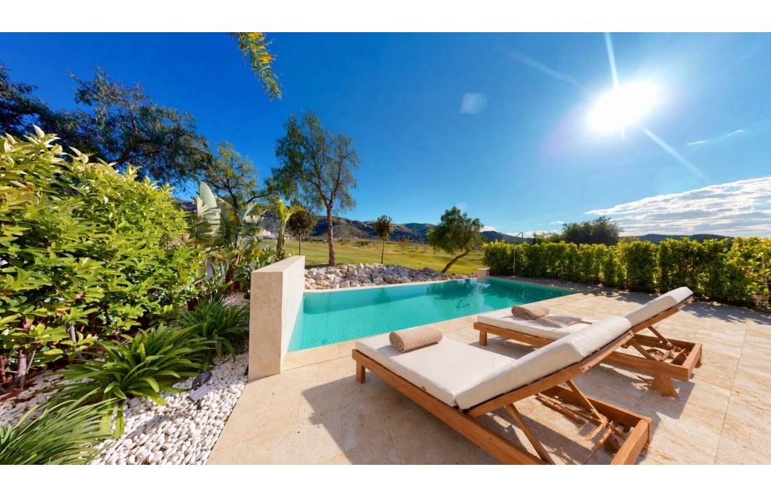 Resale - Villa - Monforte del Cid - Font del Llop