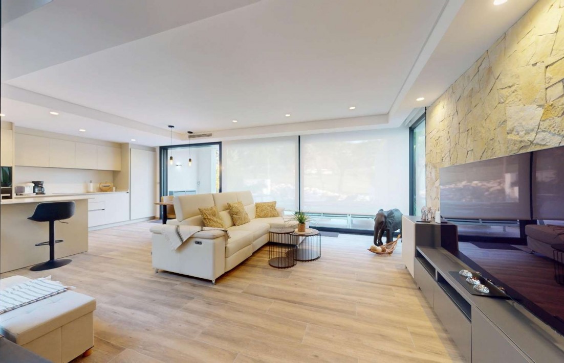 Resale - Villa - Monforte del Cid - Font del Llop