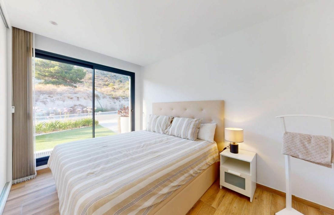 Resale - Villa - Monforte del Cid - Font del Llop