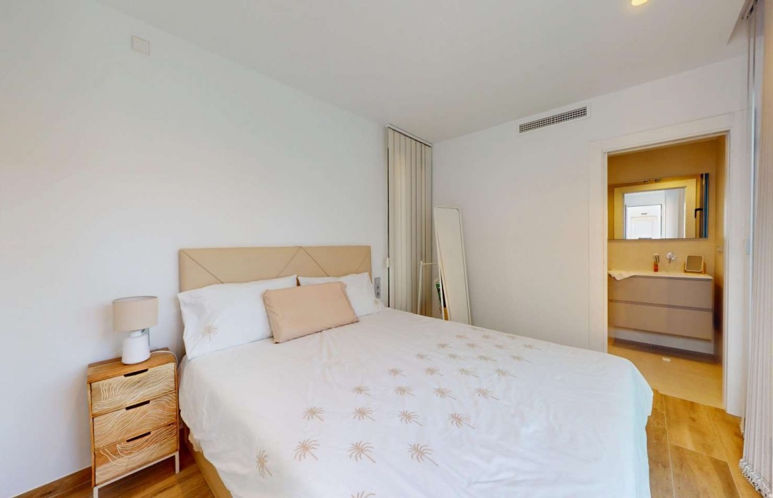 Resale - Villa - Monforte del Cid - Font del Llop