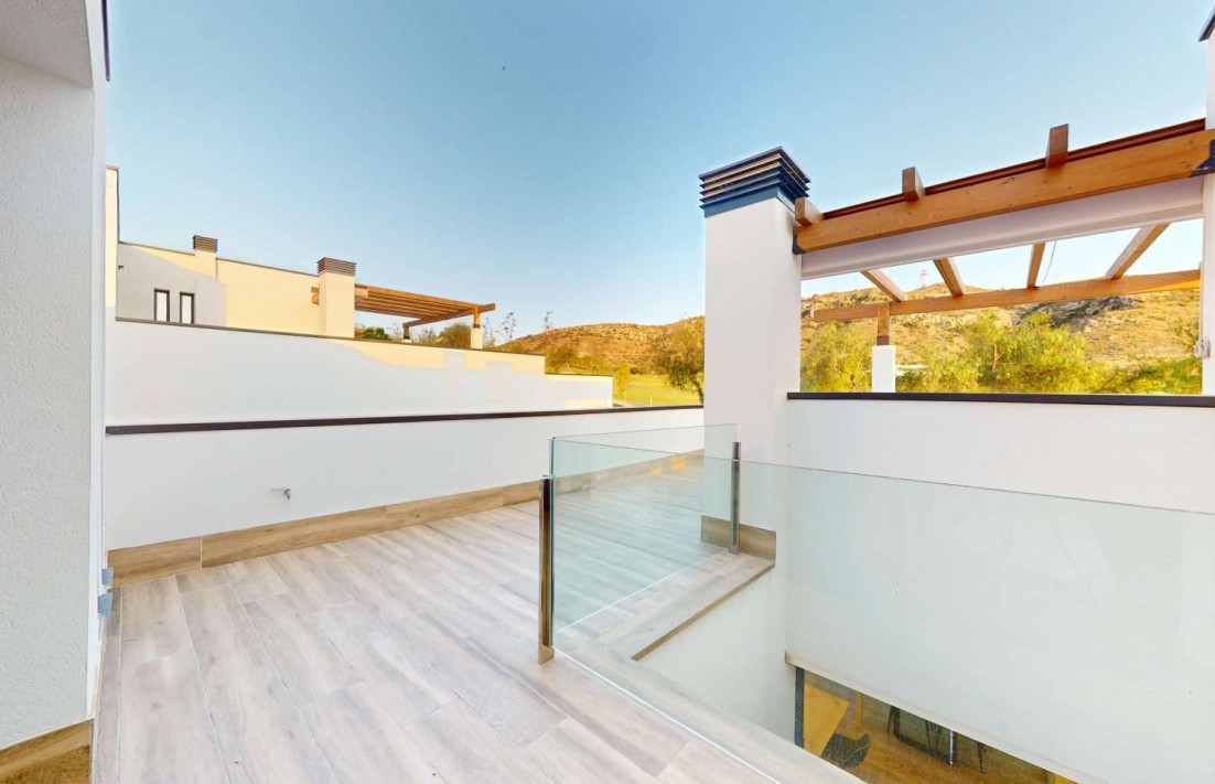 Resale - Villa - Monforte del Cid - Font del Llop
