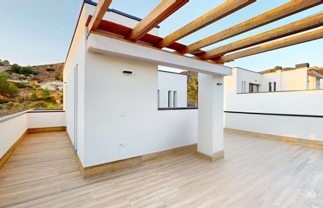 Resale - Villa - Monforte del Cid - Font del Llop