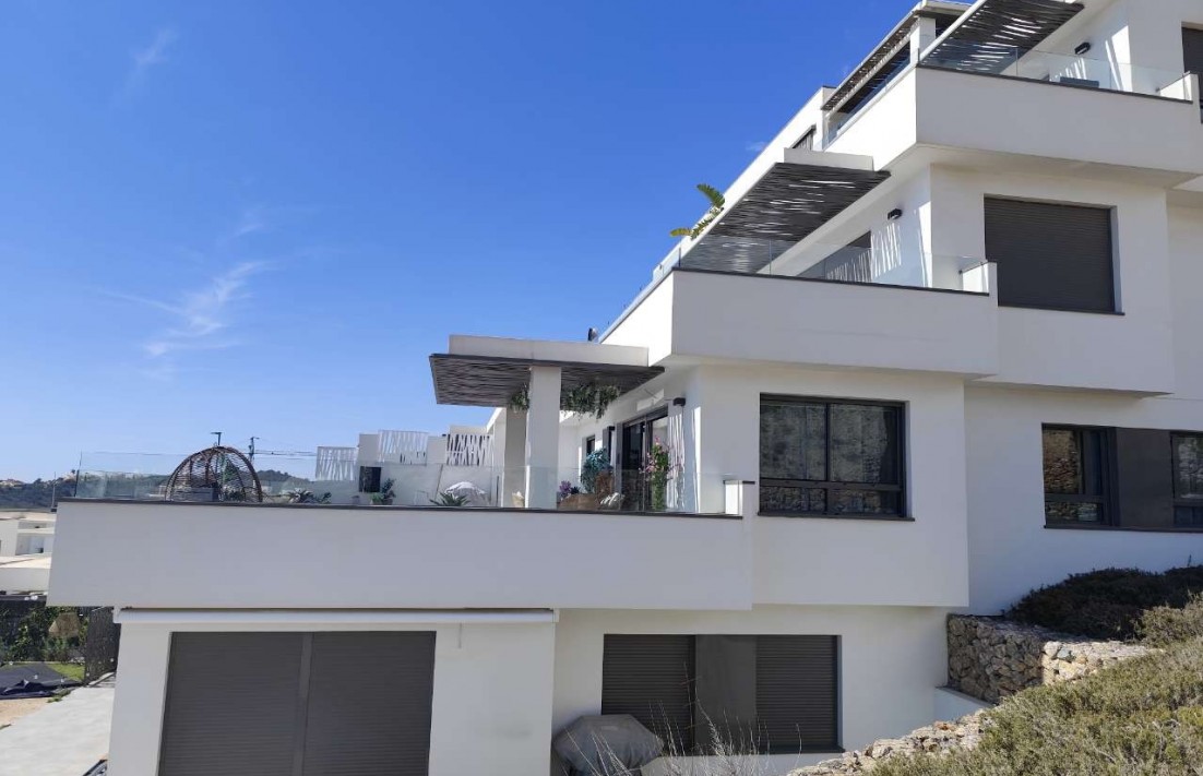 Reventa - Apartamento - Finestrat