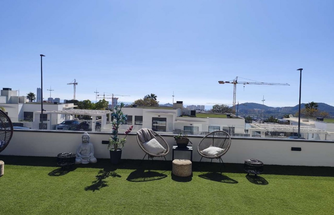 Reventa - Apartamento - Finestrat